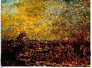 Giovanni Segantini Ebene beim Eindunkeln china oil painting artist